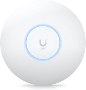 2. Ubiquiti U6+ Wireless Access Point