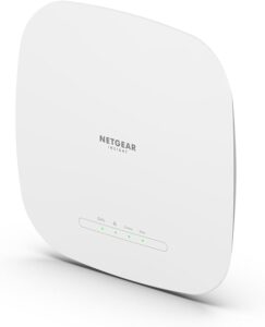 3. NETGEAR WAX615 Wireless Access Point