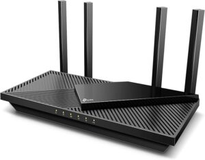 3. TP-Link AX3000 WiFi 6 Router