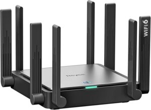 4. Reyee AX3200 WiFi 6 Router