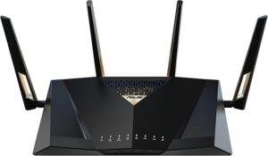 6. ASUS RT-BE88U Dual-Band 10Gb Router