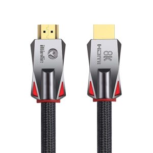 4. iBirdie 8K Fiber Optic HDMI Cable